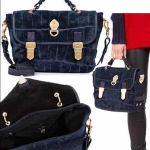 Mulberry Crocodile Tillie